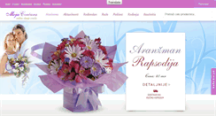 Desktop Screenshot of mojacvecara.rs